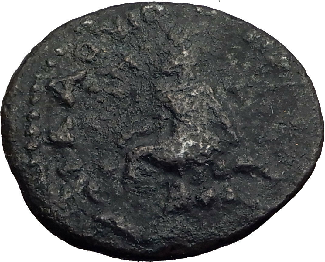 VALERIAN I 253AD Flaviopolis-Flavias in Cilicia Ancient Roman Coin TYCHE i64219