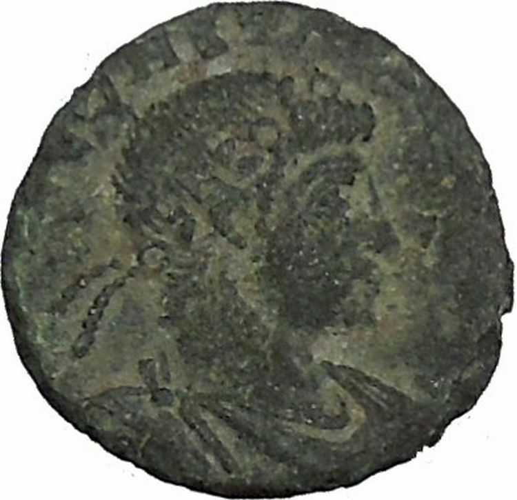 CONSTANTINE II son of Constantine the Great Ancient Roman Coin Standard i44861