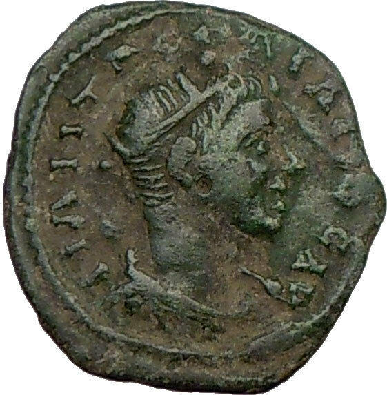 GORDIAN III 238AD Nicaea Ancient Roman Coin Four Legionary STANDARDS i22683