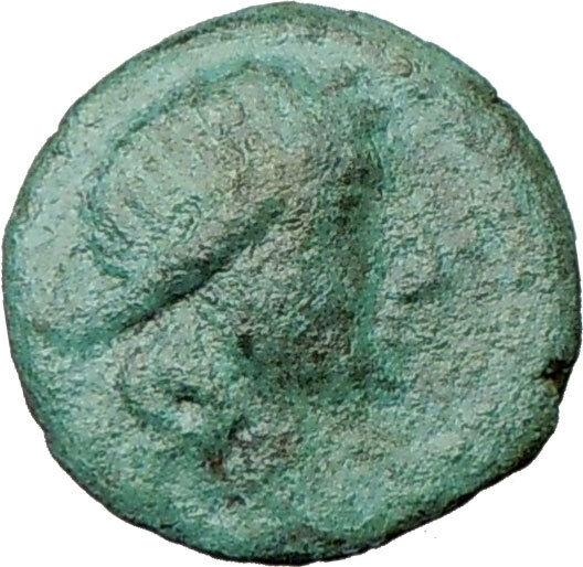 Thessalonica Macedonia 158BC Rare Ancient Greek Coin Artemis Bow i22006