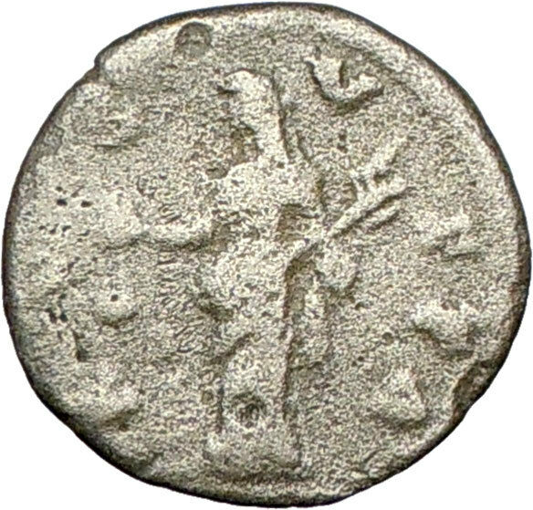 FAUSTINA I Antoninus Pius Wife Ancient Roman Coin Ceres Posthumous i27401