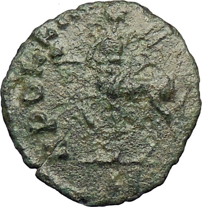 GALLIENUS Valerian I son Roman Coin Centaur Part horse & man Sagittarius i29006