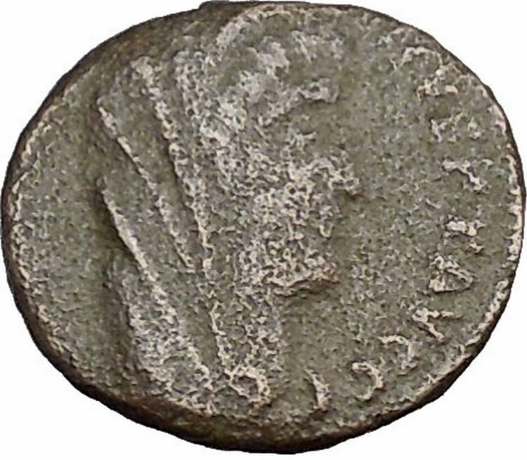 CONSTANTINE I the GREAT Heaven Chariot Ancient Roman Coin Deification i37493