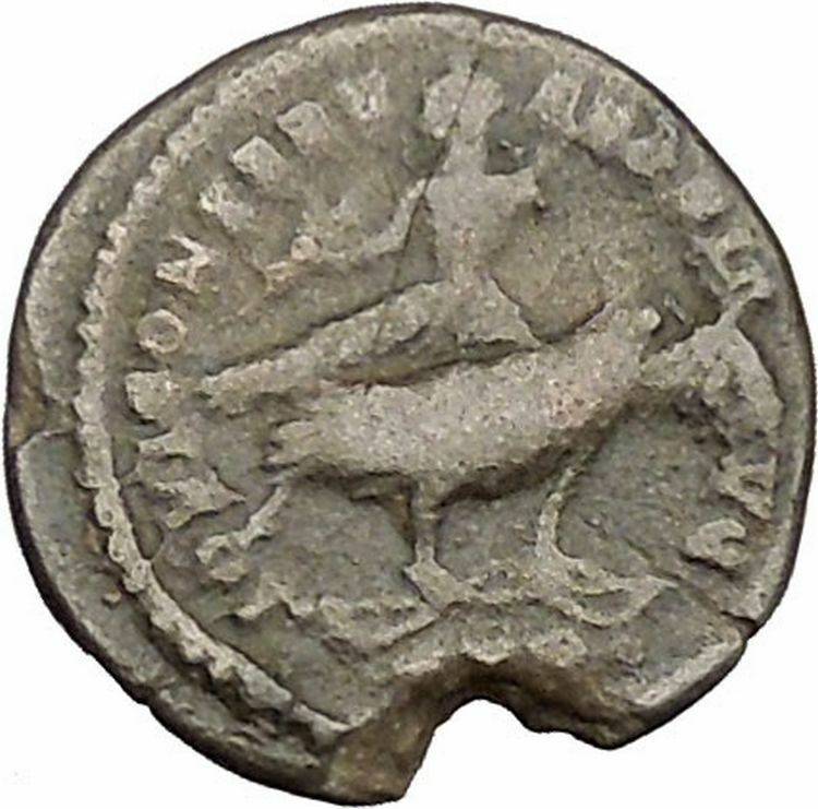 LICINIUS I Constantine the Great enemy Ancient Roman Coin Zeus on eagle i39110