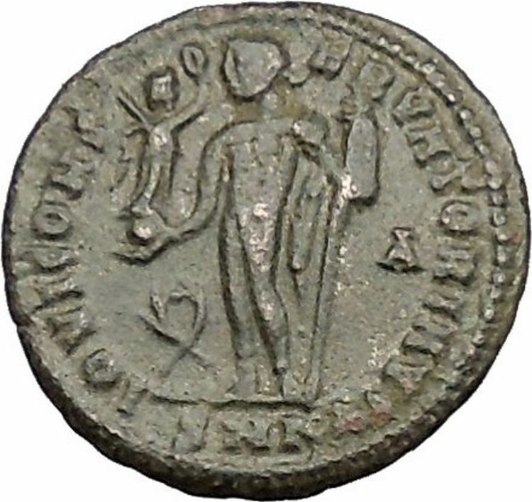 LICINIUS I Constantine the Great enemy Ancient Roman Coin Jupiter Cult i39464