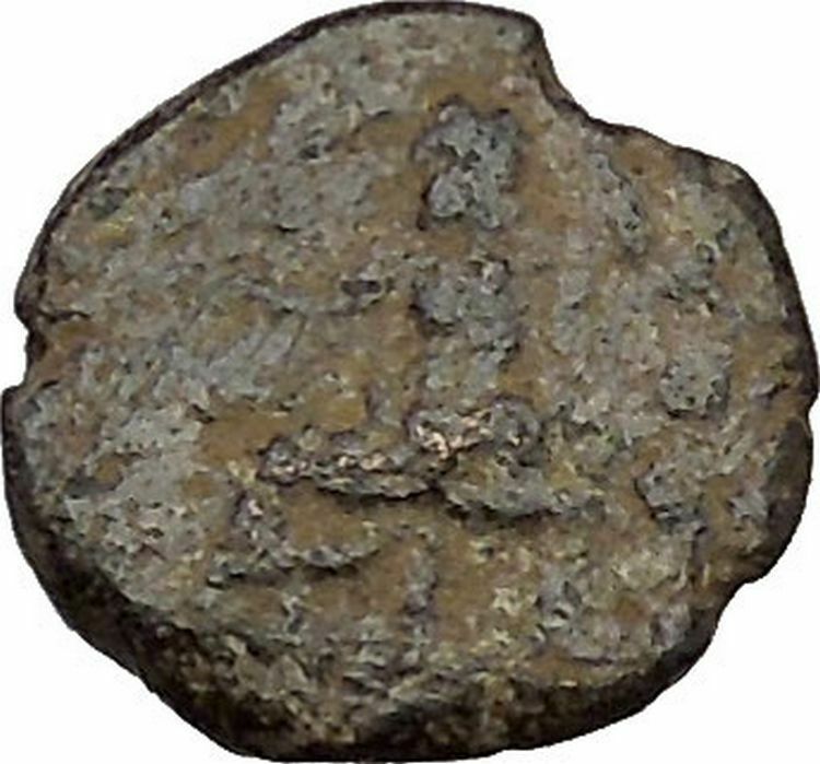 TARSUS in CILICIA 164BC Club Zeus Original Authentic Ancient Greek Coin i41642