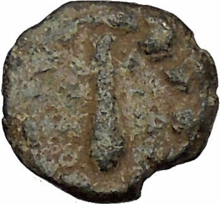 TARSUS in CILICIA 164BC Club Zeus Original Authentic Ancient Greek Coin i41642