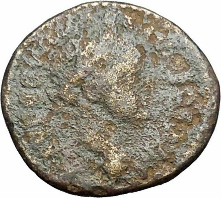 SEVERUS ALEXANDER 222AD Nicomedia Bithynia Female Ancient Roman Coin i48873