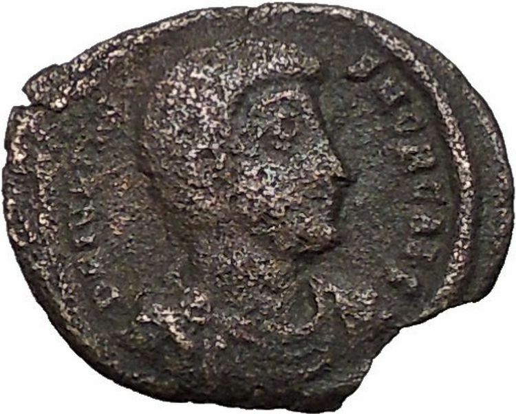 Julian II as Caesar 355AD Authentic Ancient Roman Coin Battle Horse man i56527