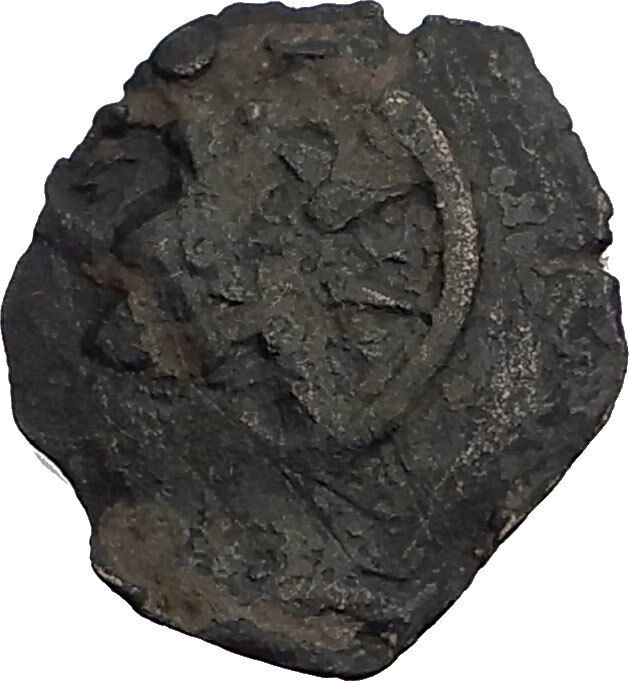 ALEXANDER JANNAEUS Biblical Jerusalem Jesus Widow's Mite Greek Bible Coin i62586