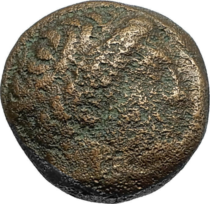 Philip II 359BC Olympic Games HORSE Race WIN Macedonia Ancient Greek Coin i66804