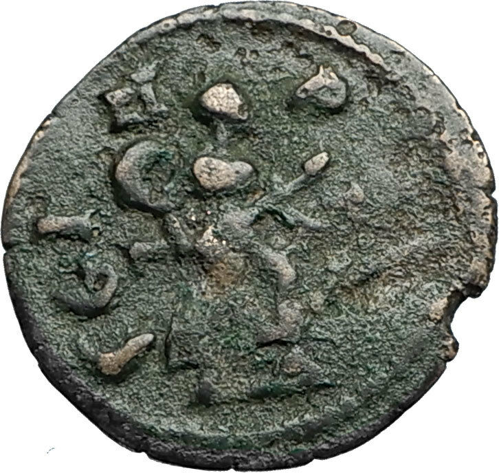 SEVERUS ALEXANDER 222AD Parium Parion Mysia Ancient Roman Coin w ARTEMIS i67064