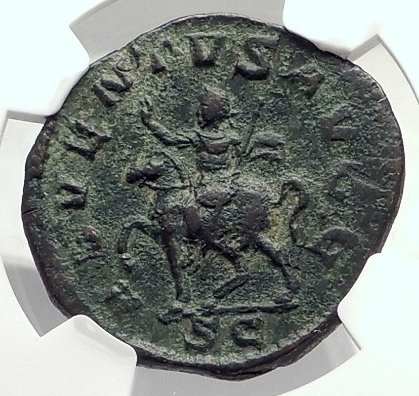 PHILIP I the ARAB Authentic Ancient 248AD Rome Sestertius Roman Coin NGC i72934