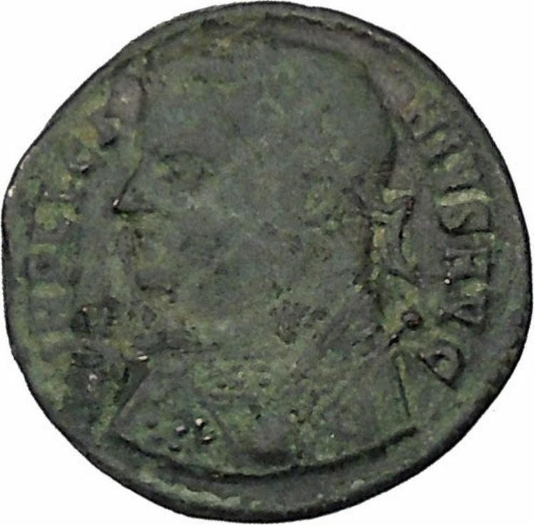 Licinius I Constantine The Great enemy Ancient Roman Coin Jupiter Cult i45983