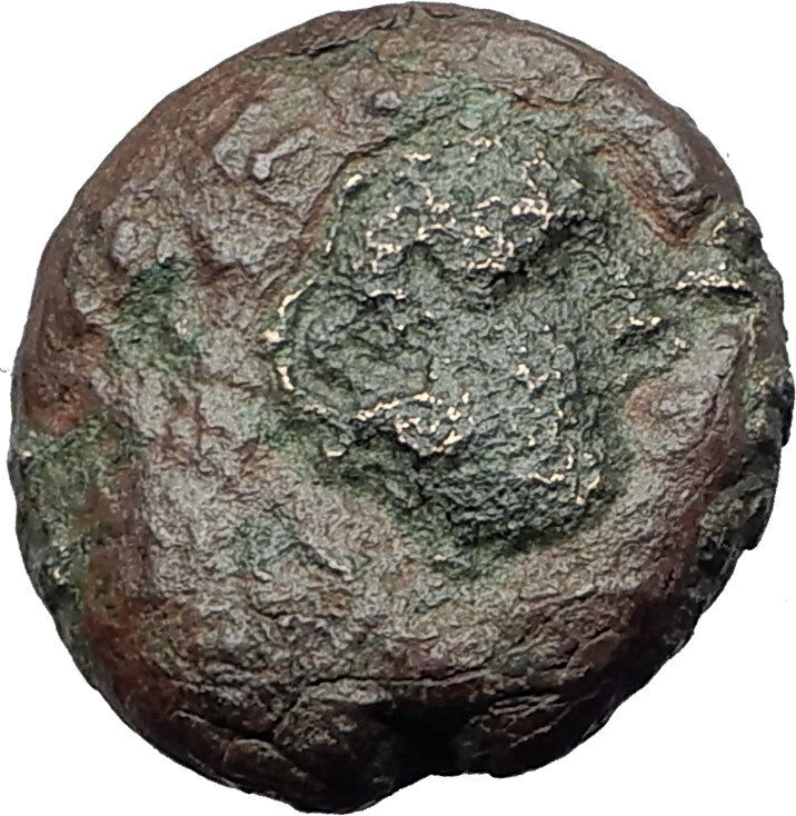 PERSEUS 179BC Macedonia RARE R2 Authentic Ancient Greek Coin HERCULES i63745