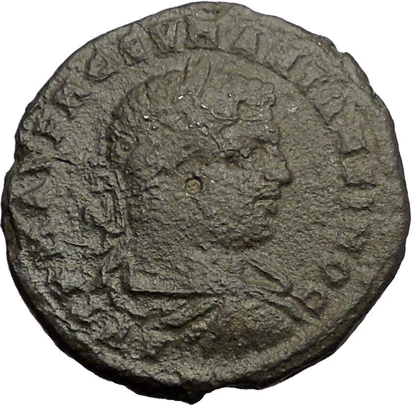 CARACALLA 198AD Serdica Thrace Large Ancient Roman Coin ARES MARS War God i57527