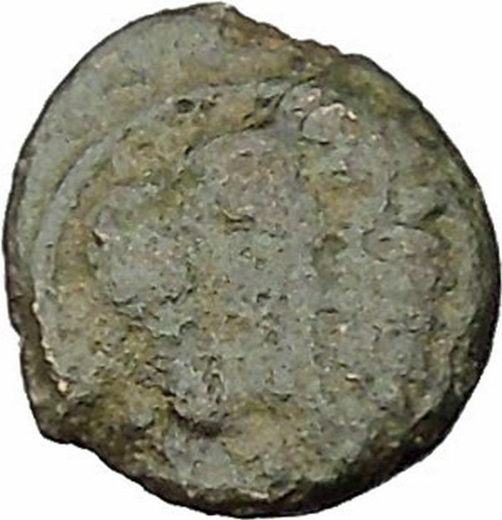 Kardia in Thrace 350BC Rare Ancient Greek Coin Lion Grain ears and grain i46028