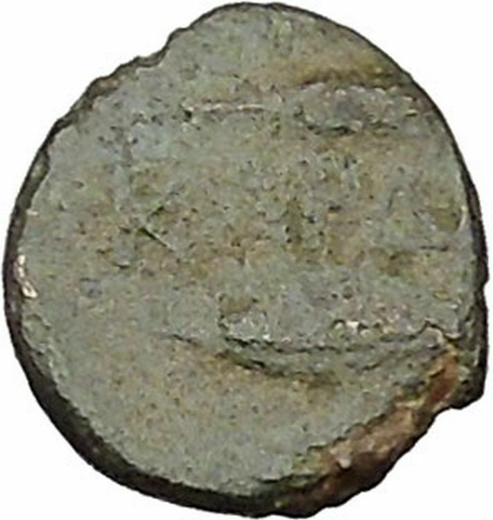 Kardia in Thrace 350BC Rare Ancient Greek Coin Lion Grain ears and grain i46028