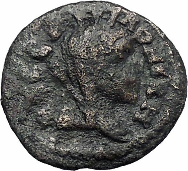 THESSALONICA in MACEDONIA 50BC Ancient PSEUDO-AUTNOMOUS Greek Coin i48733