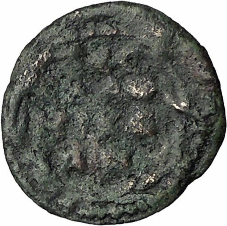 THESSALONICA in MACEDONIA 50BC Ancient PSEUDO-AUTNOMOUS Greek Coin i48733