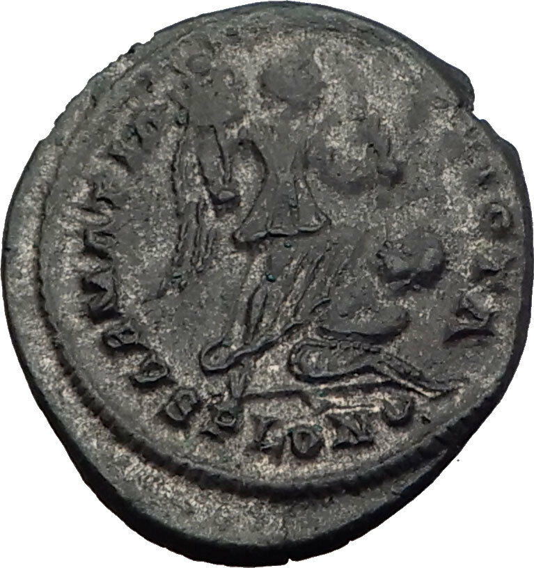 CONSTANTINE I the Great VICTORY over SARMATIA London Ancient Roman Coin i64051