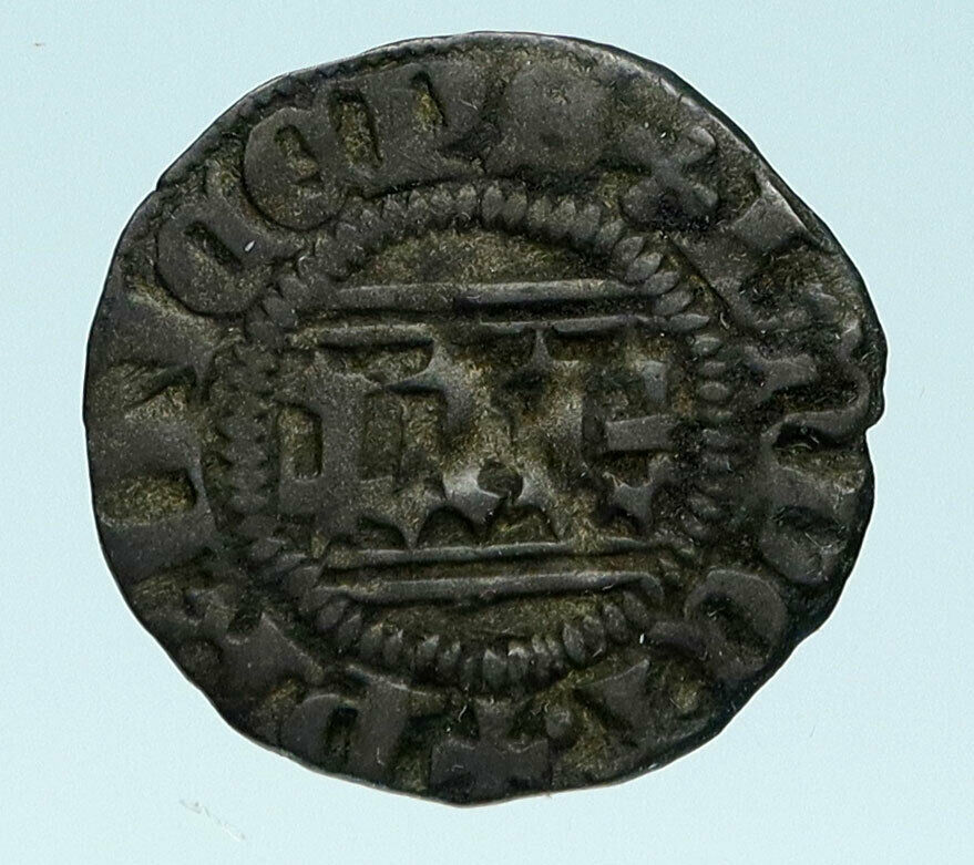 1440-1465 ITALIAN STATES Savoy Ludovico CROSS Antique Quarto Italy Coin i83650