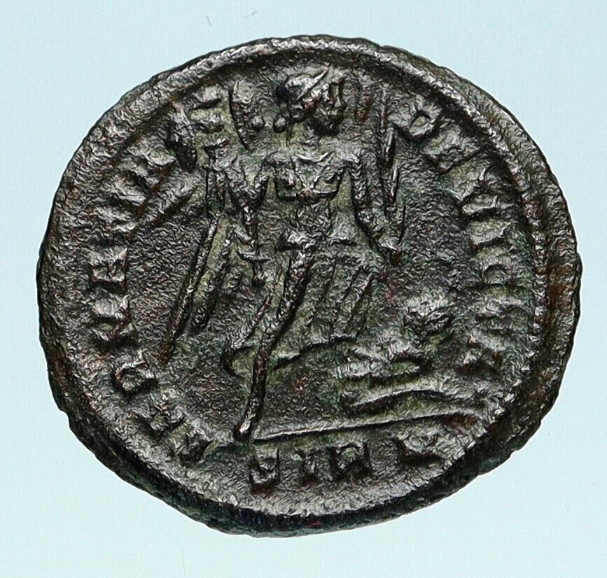 CONSTANTINE I the GREAT SARMATIA Victory Authentic Ancient Roman Coin i83534