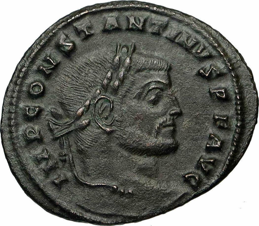 CONSTANTINE I the GREAT Possibly Unpublished Ancient 315AD Roman Coin i84516