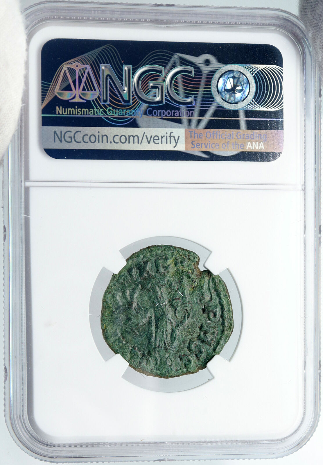 ROME Emperor Trebonianus Gallus MOESIA VIMINACIUM Ancient Roman Coin NGC i88709