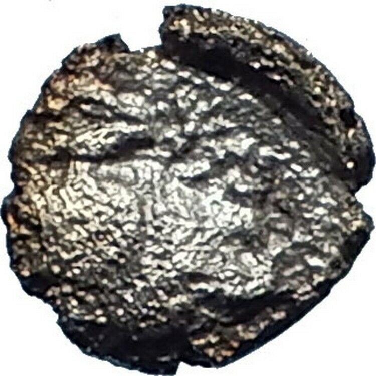 SATRAP of CARIA Hydissos 420BC Bull Authentic Ancient Silver Greek Coin i77313