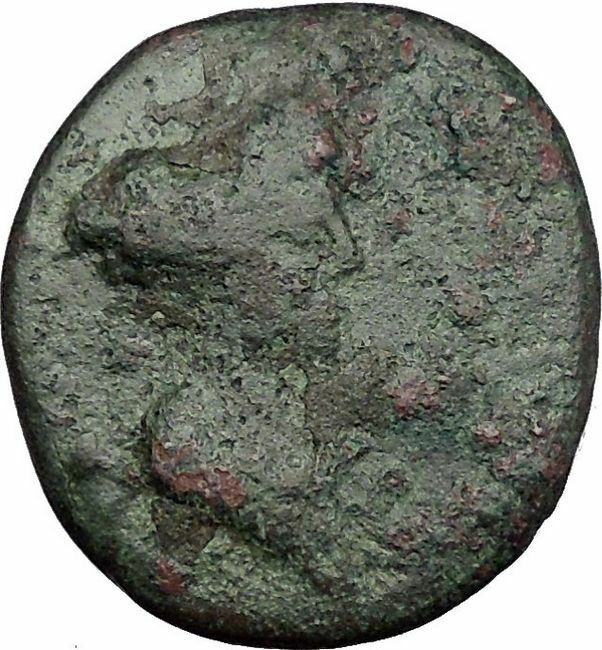 Sabina wife of Hadrian Very Rare Perinthus, THRACE Ancient Roman Coin i33104