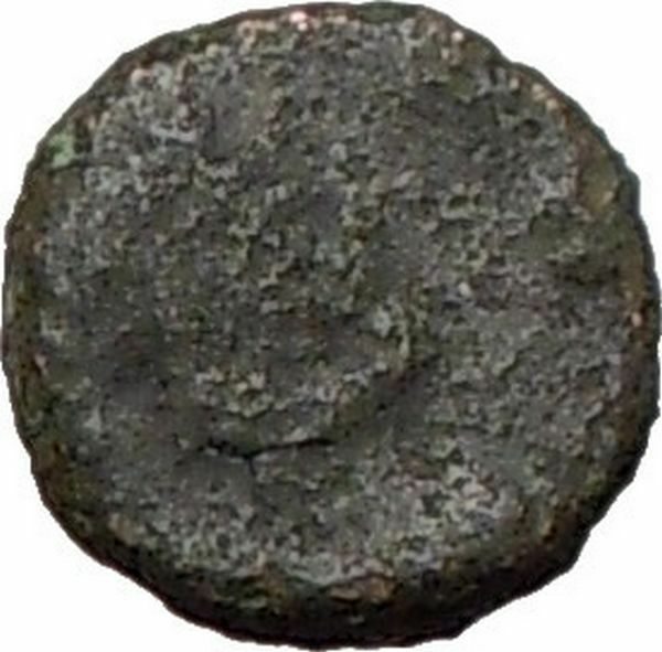 MARCIAN 450AD Authentic Ancient Roman Coin v MONOGRAM i20459