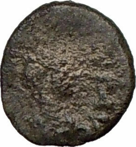 MARCIAN 450AD Authentic Ancient Roman Coin v MONOGRAM i20459