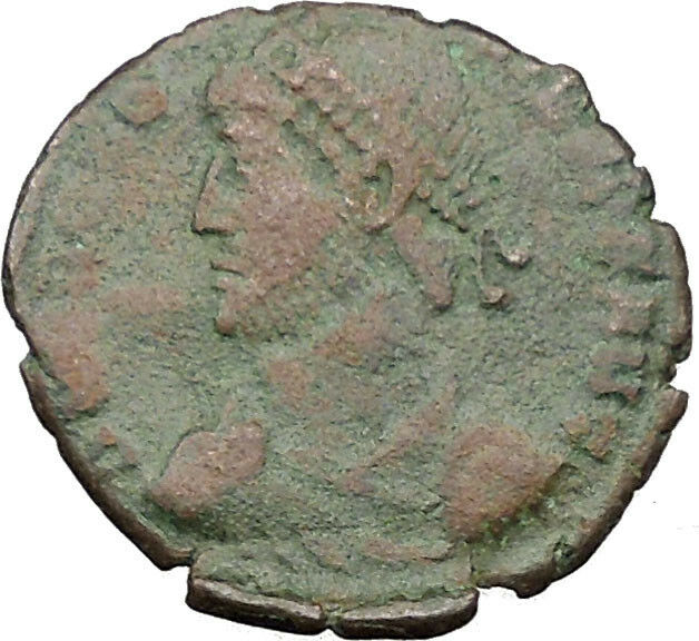 Procopius Roman Usurper against Valentinian I 366AD Roman Coin RARE i32128