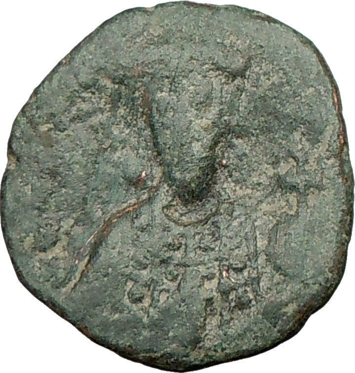 Constantine VII 913AD HUGE Authentic Genuine Authentic Byzantine Coin i17701