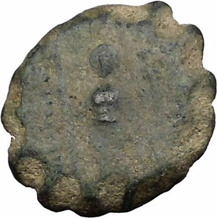 DEMETRIOS II Nikator of Seleucid Kingdom 145BC Demeter Ancient Greek Coin i31982