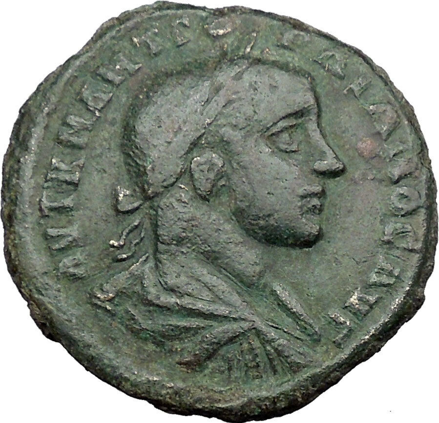 Gordian III Nicopolis ad Istrum Moesia HUGE Ancient Roman Coin Health i32398