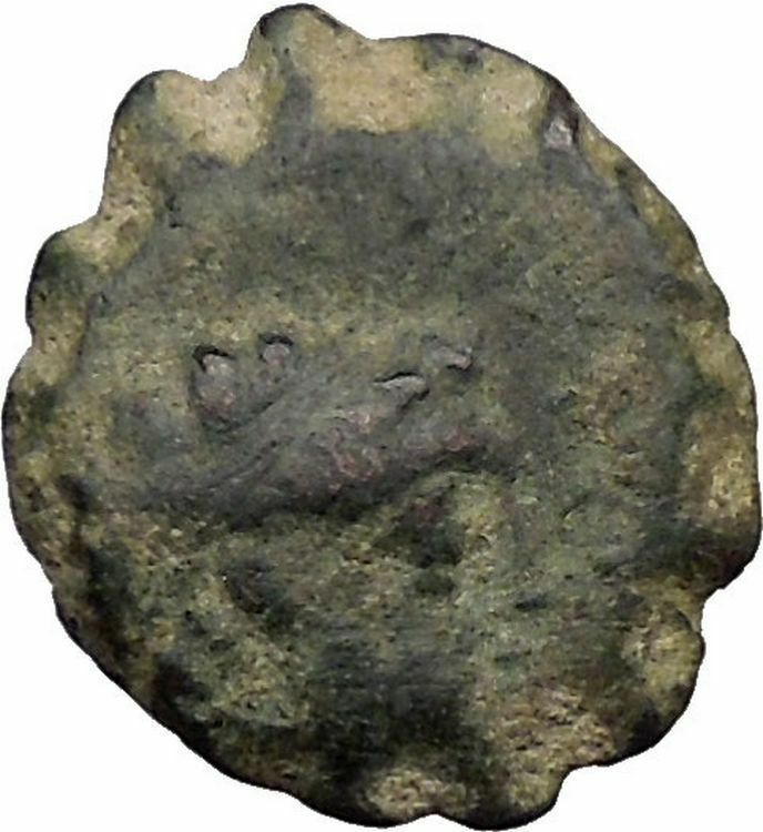 DEMETRIOS II Nikator of Seleucid Kingdom 145BC Demeter Ancient Greek Coin i31982