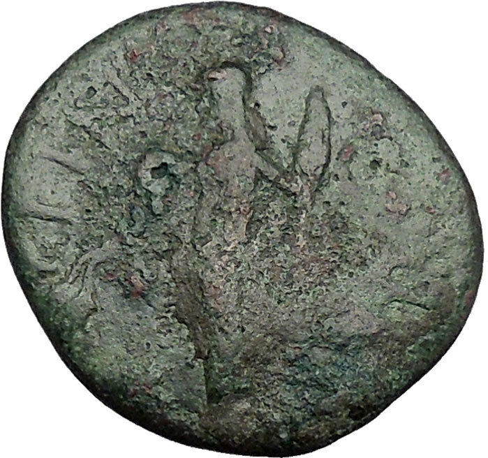 Sabina wife of Hadrian Very Rare Perinthus, THRACE Ancient Roman Coin i33104