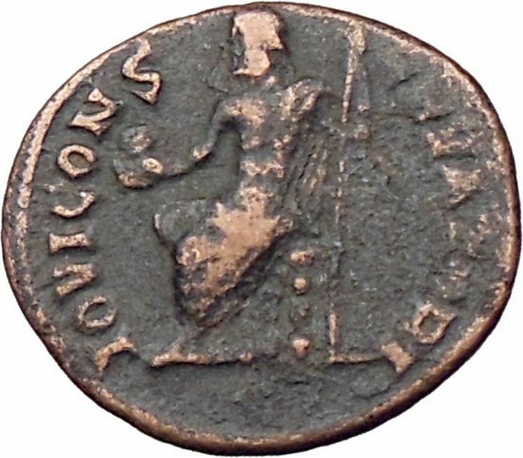 PAGAN Persecution of CHRISTIANS Ancient Roman Coin under MAXIMINUS II i30109