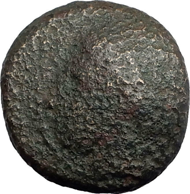 Philip II 359BC Olympic Games HORSE Race WIN Macedonia Ancient Greek Coin i62611