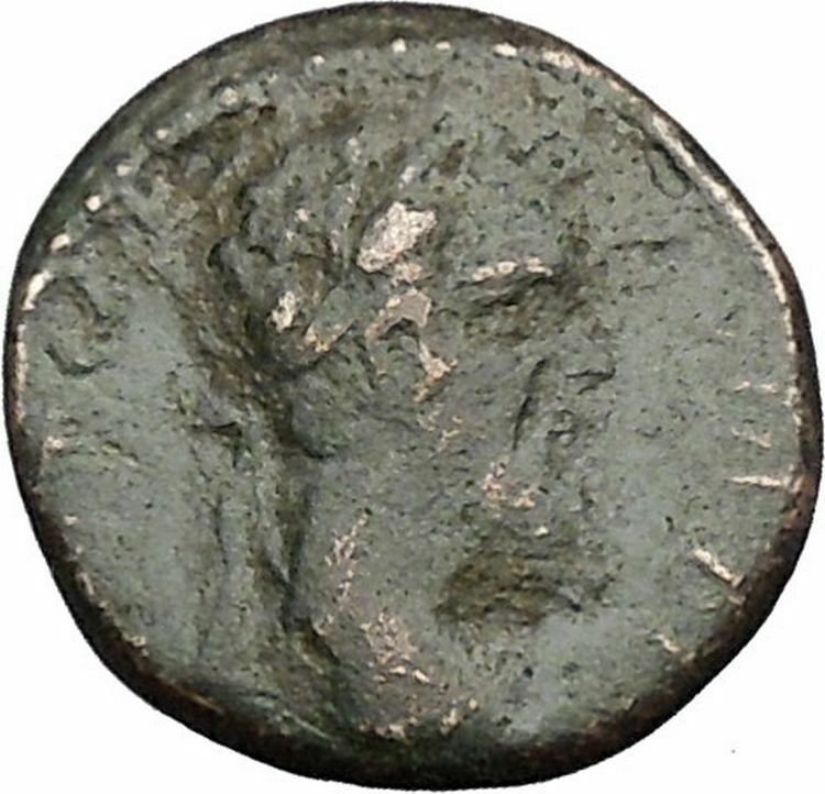 SEPTIMIUS SEVERUS 193AD Thrace Coela GALLEY SHIP Ancient Roman Coin i48732