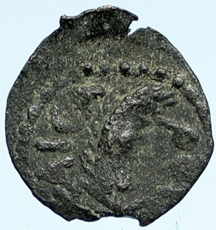 MARCUS AMBIBULUS Augustus Jerusalem Ancient 10AD OLD BIBLICAL Roman Coin i95524