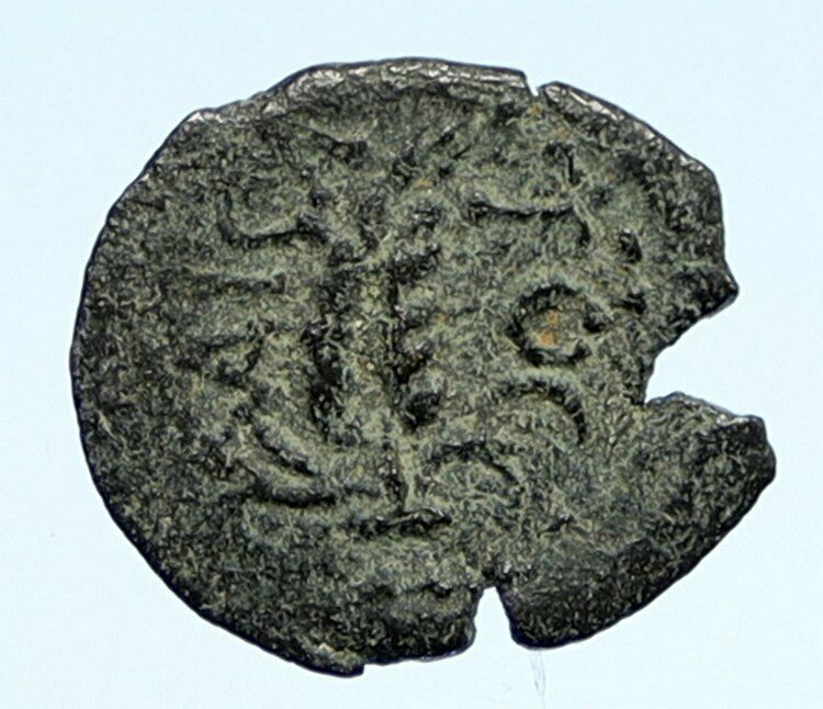 MARCUS AMBIBULUS Augustus Jerusalem Ancient 8-11AD BIBLICAL Roman Coin i95499