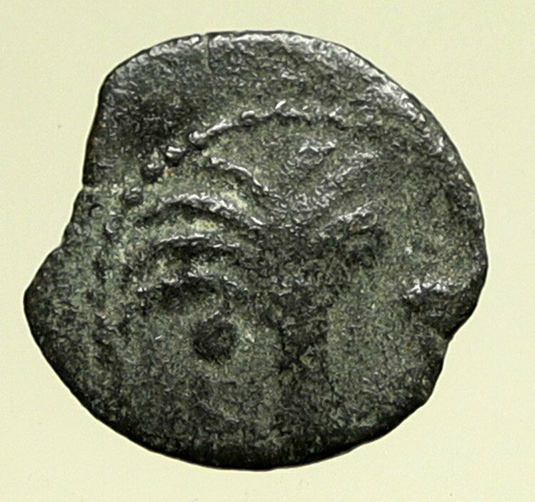 MARCUS AMBIBULUS Augustus Jerusalem Ancient 8AD OLD BIBLICAL Roman Coin i95341