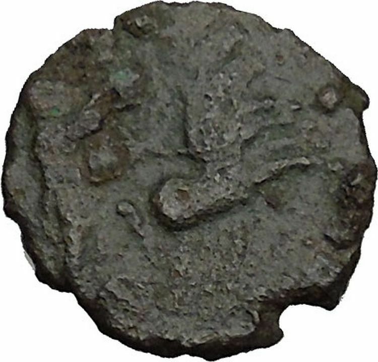 Constantine I the Great Heaven Chariot Horse Christian Deification i35709