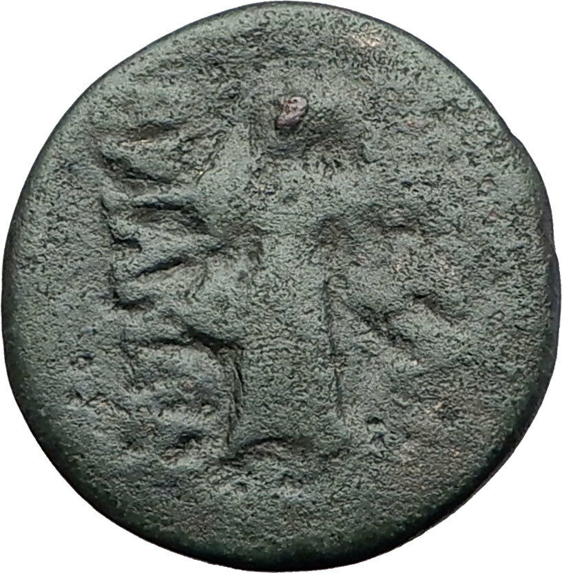 MESEMBRIA in THRACE Black Sea Area Athena Authentic Ancient Greek Coin i61423