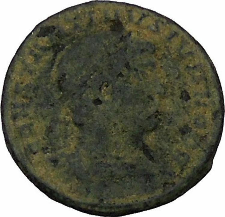 Constantine II Jr Constantine the Great son Ancient Roman Coin Legions i45871