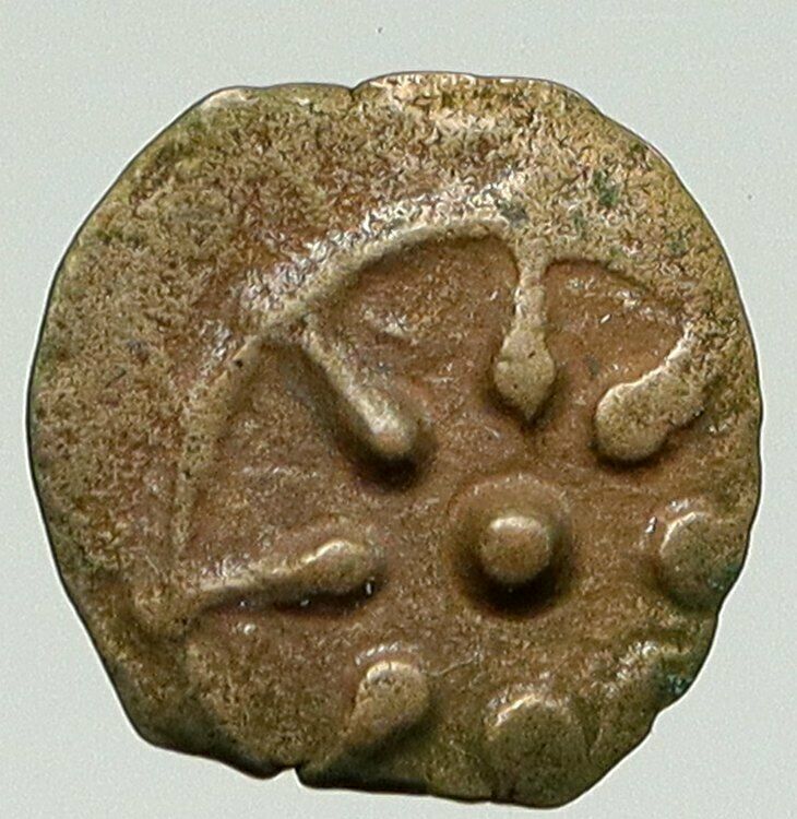 ALEXANDER JANNAEUS Biblical Jerusalem Ancient Jewish Widow's Mite Coin i93227