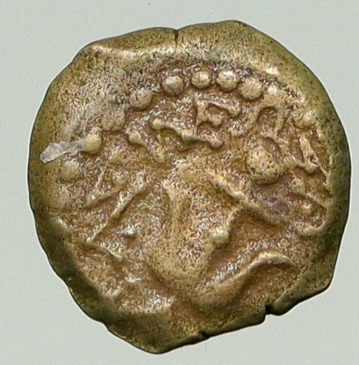 ALEXANDER JANNAEUS Biblical Jerusalem Ancient Jewish Widow's Mite Coin i93227